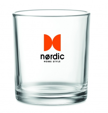 Logotrade advertising product image of: Short drink glass 300ml