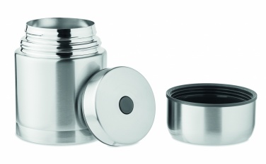 Logotrade promotional item image of: Double wall  jar 800ml