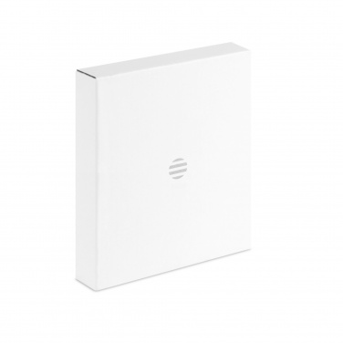 Logotrade promotional giveaways photo of: RPET wireless charger 15W