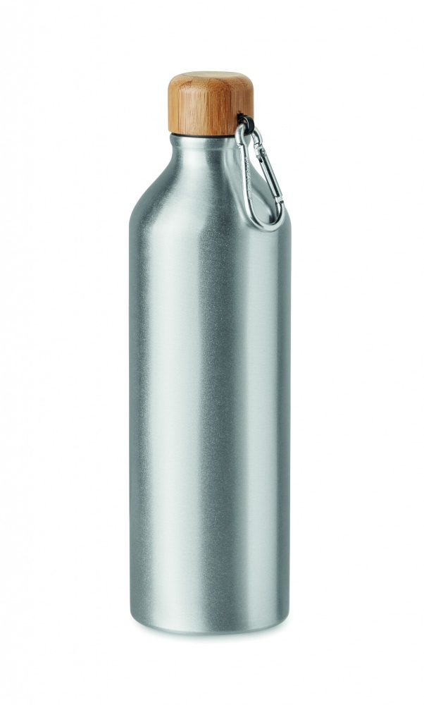Logotrade corporate gift picture of: Aluminium bottle 800 ml