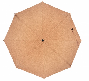 Logotrade advertising product picture of: 25 inch cork umbrella