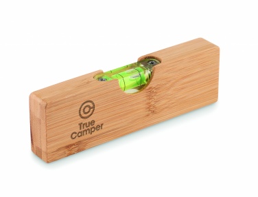 Logotrade corporate gift picture of: Spirit level and bottle opener