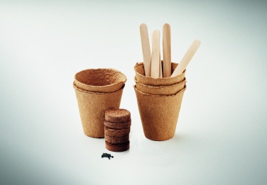 Logotrade promotional item picture of: Flowers growing kit