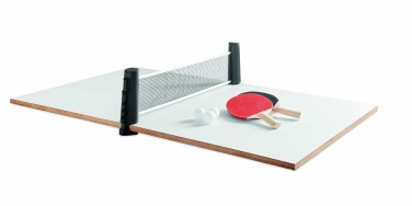 Logo trade promotional products picture of: Table Tennis set