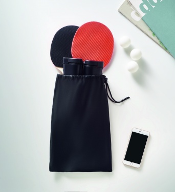 Logo trade corporate gifts image of: Table Tennis set