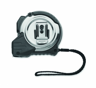 Logo trade promotional merchandise photo of: ABS measuring tape 5m