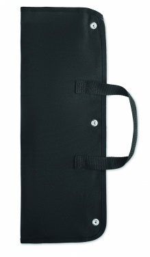 Logotrade promotional gift picture of: 5 Barbecue tools in pouch