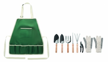 Logo trade corporate gifts image of: Garden tools in apron