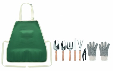 Logo trade advertising products image of: Garden tools in apron