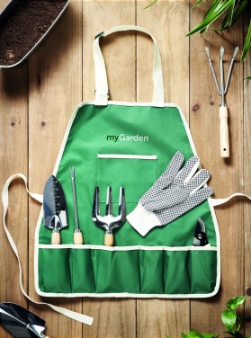 Logotrade promotional giveaway picture of: Garden tools in apron