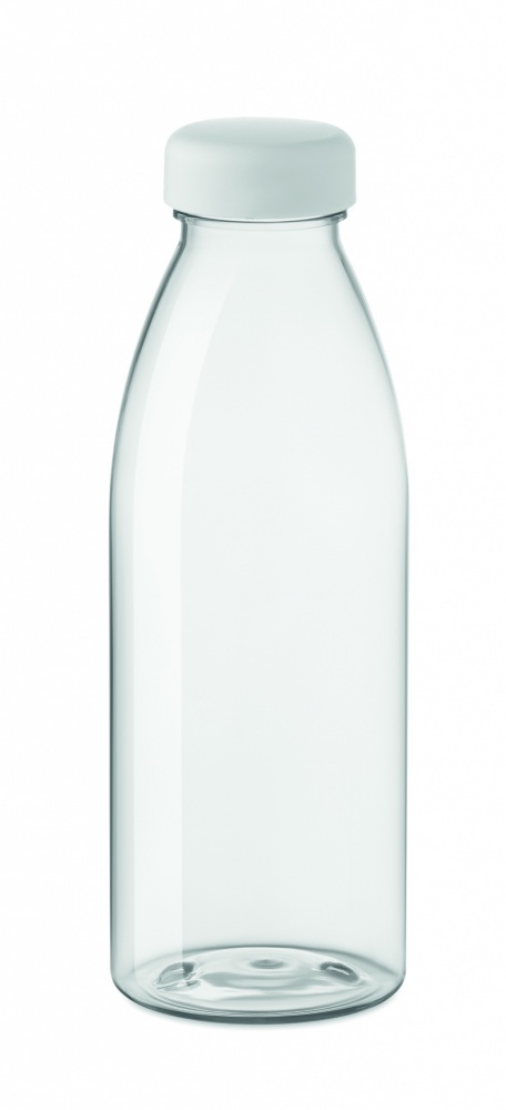 Logo trade promotional items picture of: RPET bottle 500ml