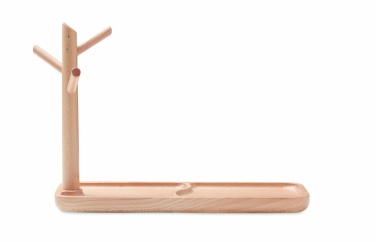Logotrade corporate gift picture of: Wooden organizer tray