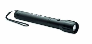 Logotrade promotional items photo of: Large aluminium LED flashlight