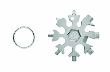 Logotrade promotional merchandise image of: Stainless steel multi-tool