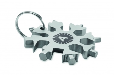Logotrade promotional product picture of: Stainless steel multi-tool