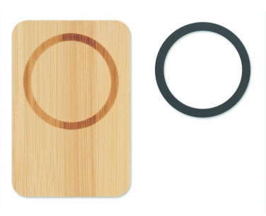 Logotrade promotional gift picture of: Magnetic wireless charger 10W