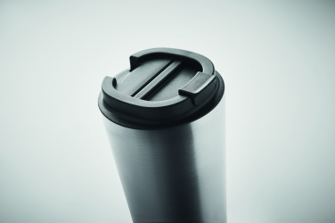 Logotrade advertising product image of: Double wall tumbler 510 ml