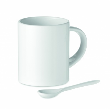 Logo trade promotional products picture of: Ceramic sublimation mug 300 ml