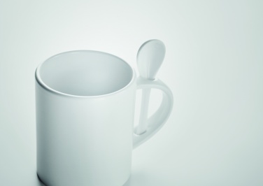 Logotrade promotional merchandise photo of: Ceramic sublimation mug 300 ml