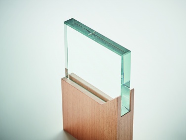 Logotrade corporate gift picture of: Award plaque