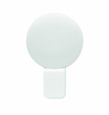 Logo trade advertising products image of: LED Clip-on LED selfie light