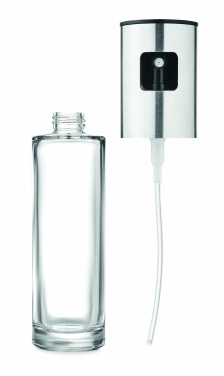 Logo trade business gifts image of: Spray dispenser in glass