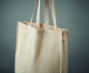 Logotrade promotional items photo of: Organic cotton shopping bag