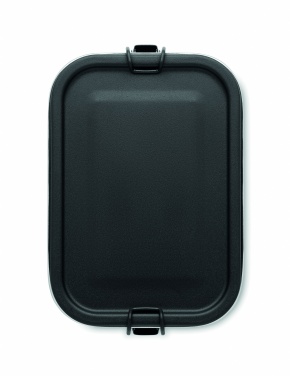 Logo trade advertising products image of: Stainless steel lunchbox 750ml