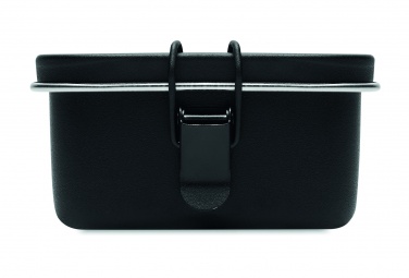 Logo trade promotional giveaway photo of: Stainless steel lunchbox 750ml