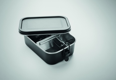 Logotrade promotional product image of: Stainless steel lunchbox 750ml