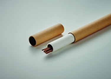 Logo trade promotional item photo of: Incense set in bamboo