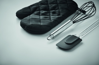 Logo trade promotional items picture of: Baking utensils set