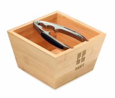 Logotrade promotional gift picture of: Nut cracker set