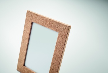 Logo trade advertising products picture of: Cork photo frame