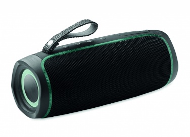 Logotrade advertising products photo of: 2x5 LED Wireless speaker IPX4