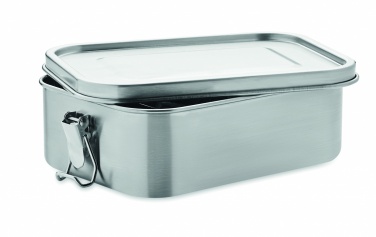 Logotrade business gift image of: Stainless steel lunch box