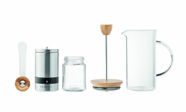Logotrade promotional giveaway picture of: Coffee set