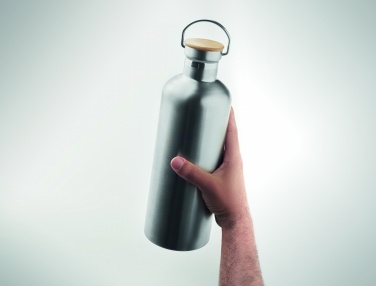 Logotrade promotional item picture of: Double wall flask 1,5L