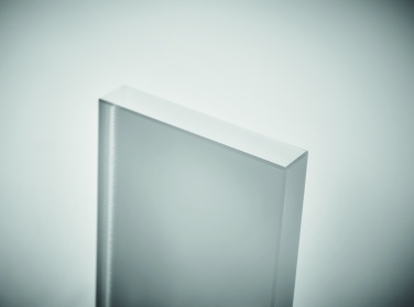 Logo trade business gift photo of: Crystal award