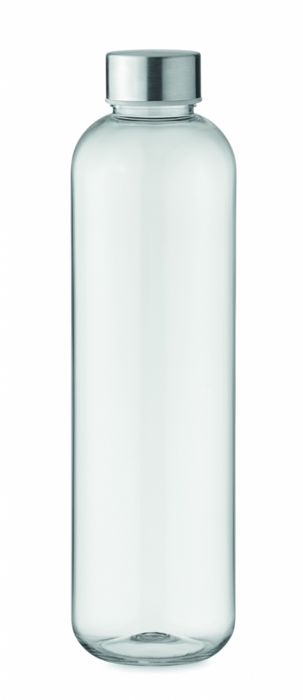 Logo trade corporate gifts image of: Tritan bottle 1L
