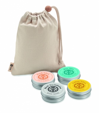 Logo trade promotional giveaway photo of: Vegan Gift set travel