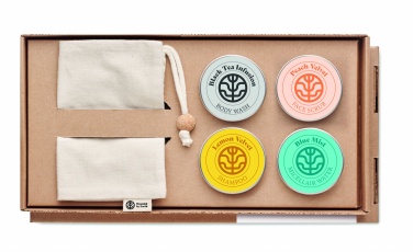 Logotrade corporate gift picture of: Vegan Gift set travel