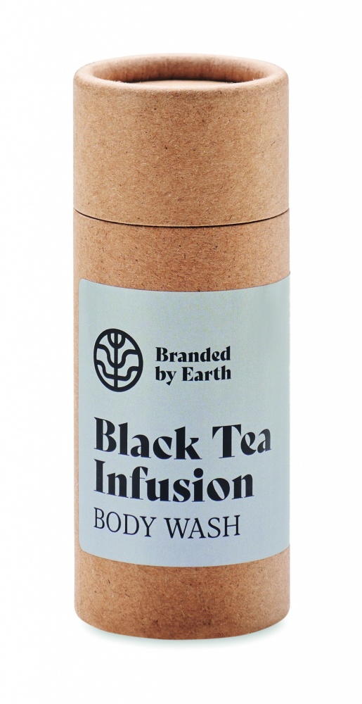 Logo trade promotional merchandise image of: Vegan Unisex body wash