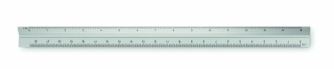 Logo trade promotional gifts picture of: 30cm Ruler in aluminium