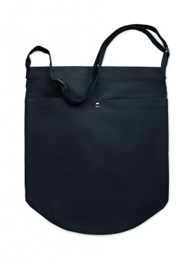 Logotrade corporate gift picture of: Canvas shopping bag 270 gr/m²