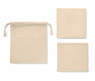 Logotrade promotional giveaway image of: Small storage box 220 gr/m²