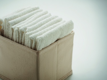 Logotrade corporate gift image of: Small storage box 220 gr/m²