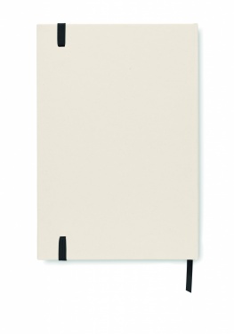 Logotrade corporate gift image of: A5 notebook milk carton