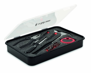 Logotrade promotional giveaway image of: 25 piece multi-tool set