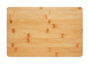 Logotrade promotional merchandise photo of: Bamboo cutting board set